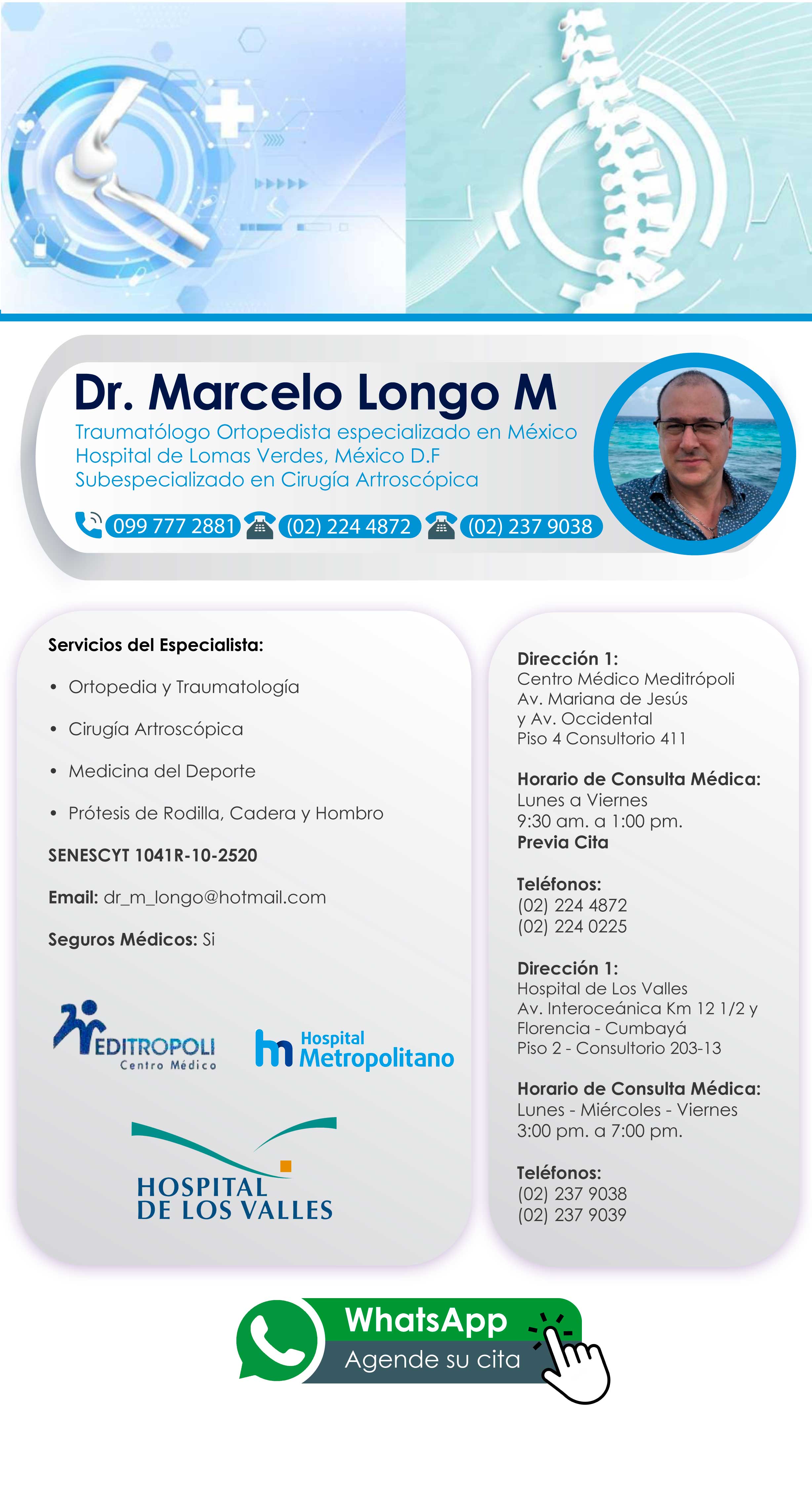 marcelo longo
